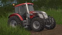 FS17 – Zetor Forterra 135 16V Traktör