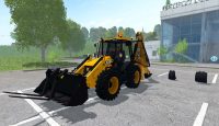 FS 17- CJB4CX İş Makinası