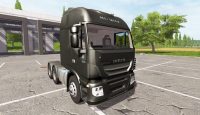 FS17 – Iveco Stralis 400 E6 Hi-Way Kamyon Modu