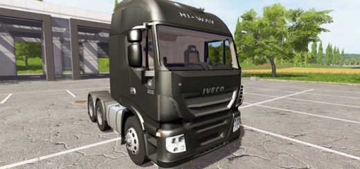 Iveco-stralis-400-e6-hi-way-kamyon