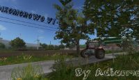 FS17 – ADIKOMOROWO Çiftlik Haritası