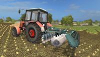 FS17 – AGD 2-3 Kültivatör