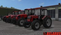 FS17 – Belarus Traktör Paketi V1.1