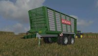 FS17 – Bergmann THW 30 Römork