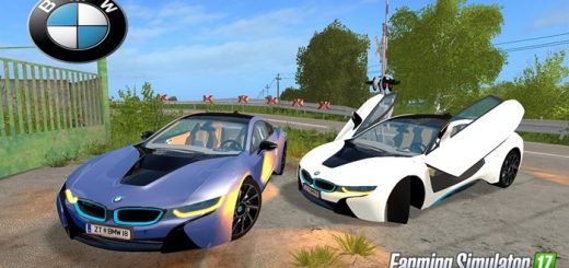 bmw-i8-araba