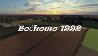 FS17 – Bockowo 1992 Harita V2