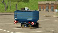 FS17 – Bogballe Püskürtücü
