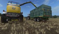 FS17 – Broughan 18F Silaj Römorku V1.1