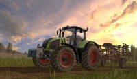 FS17 – Claas Axion 900 Serisi