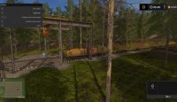 FS17 – Demiryolu Haritası
