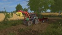 FS17 – Deutz Agrostar 4.71 Traktör