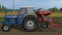 FS17 – Ford Forces 7000 Traktör V1