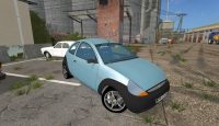 FS17 – Ford KA Araba Yaması V1.3