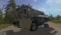 FS17 – Fortschritt E512 Biçer Döver