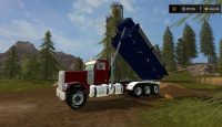 FS17 – Freightliner FLD12064SD Damperli Kamyon V1.1