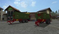 FS17 – Hilken SSP6 Römork Paketi V1