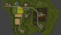 FS17 – Hinterland Çiftlik Haritası V1.2