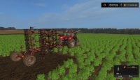 FS17 – Horsch Terrano 8FX Kültivatör V1.1