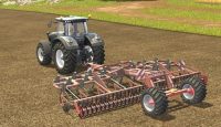 FS17 – Horsch Terrano 8FX Kültivatör V1.1
