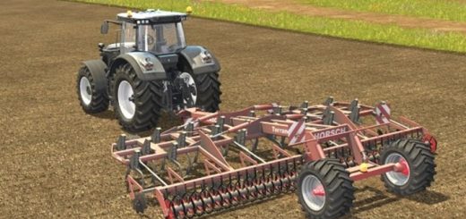 horsch-terrano-8fx-kultivator