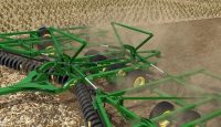 FS17 – John Deere 2623 50FT Kültivatör V1