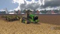 FS17 – John Deere 2720 Pulluk V1
