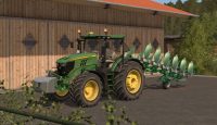 FS17 – John Deere 6250R Traktör V2