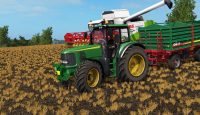 FS17 – John Deere 6920S Traktör V1
