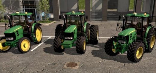 john-deere-7030-serisi