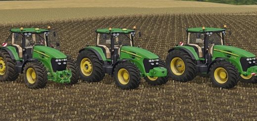 john-deere-7030-serisi-traktor