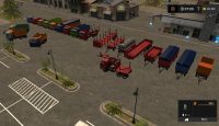 FS17 – Kamaz Büyük Paket V1