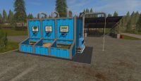 FS17 – Yerleştirilebilir Karıştırma İstasyonu – GTXM (MS-2001) V1.3