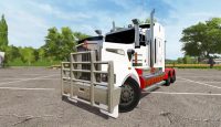 FS17 – Kenworth T908 Tır Yaması