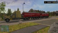 FS17 – Krampe SB 30-60 Tandem Römork V1