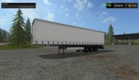 FS17 – Krone Plane Auflieger Römork V1