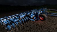 FS17 – ITS Lemken Heliodor Kültivatör V2.5