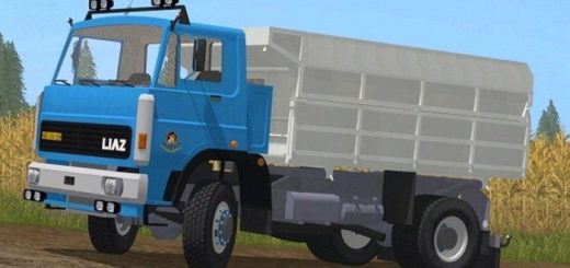 liaz-150-jzd-kamyon