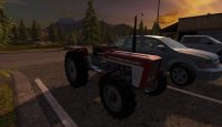 FS17 – Lindner BF 340 Traktör V1