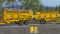 FS17 – Maitre Römork Paketi V1.1