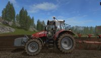 FS17 – Massey Ferguson 5600 & Ön Yükleyici V1