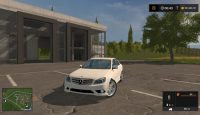 FS17 – Mercedes-Benz C350