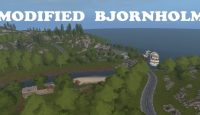 FS17 – Modifiyeli Bjornholm Haritası V1