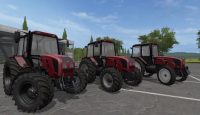 FS17 – MTZ 1220.3 Belarus Traktör V1.0.0.1