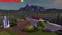 FS17 – Norge Crest Vadi 17 Harita Yaması V1.7
