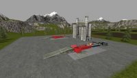 FS17 – Norge Çiftlik Haritası V1.6