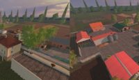 FS17 – Polonya Çiftlik Haritası V2.1