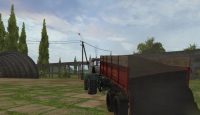 FS17 – PTU 75 Römork V1