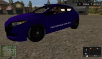 FS17 – Renault Megane RS V1 Beta