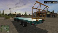 FS17 – Rolland RP 10006CH Römork V1