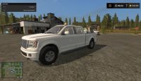 FS17 – Servis Aracı V1